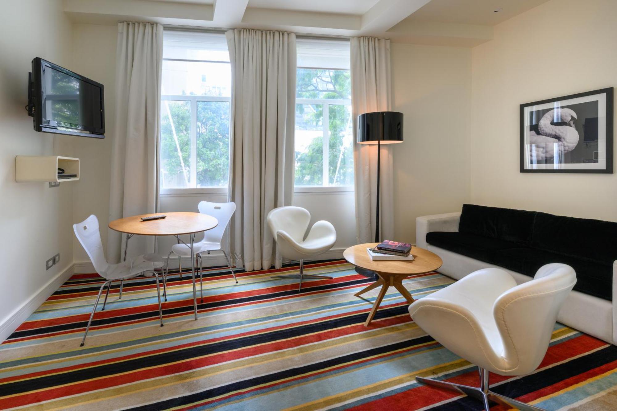 Hotel DeBrett Auckland Eksteriør bilde
