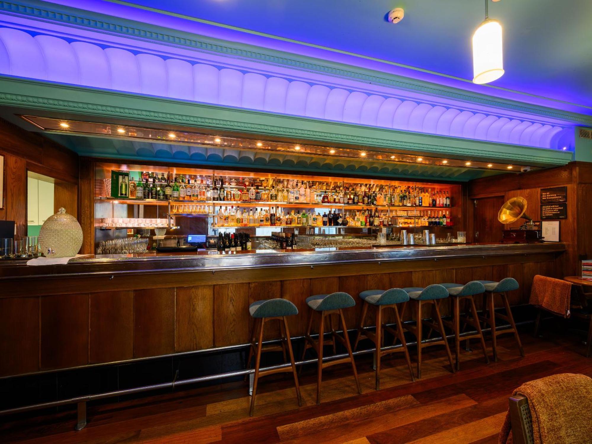 Hotel DeBrett Auckland Eksteriør bilde
