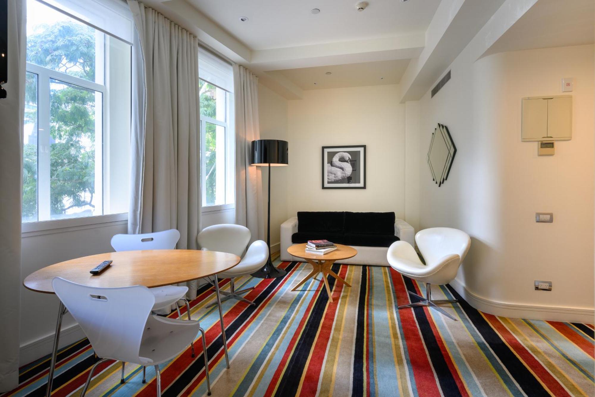 Hotel DeBrett Auckland Eksteriør bilde