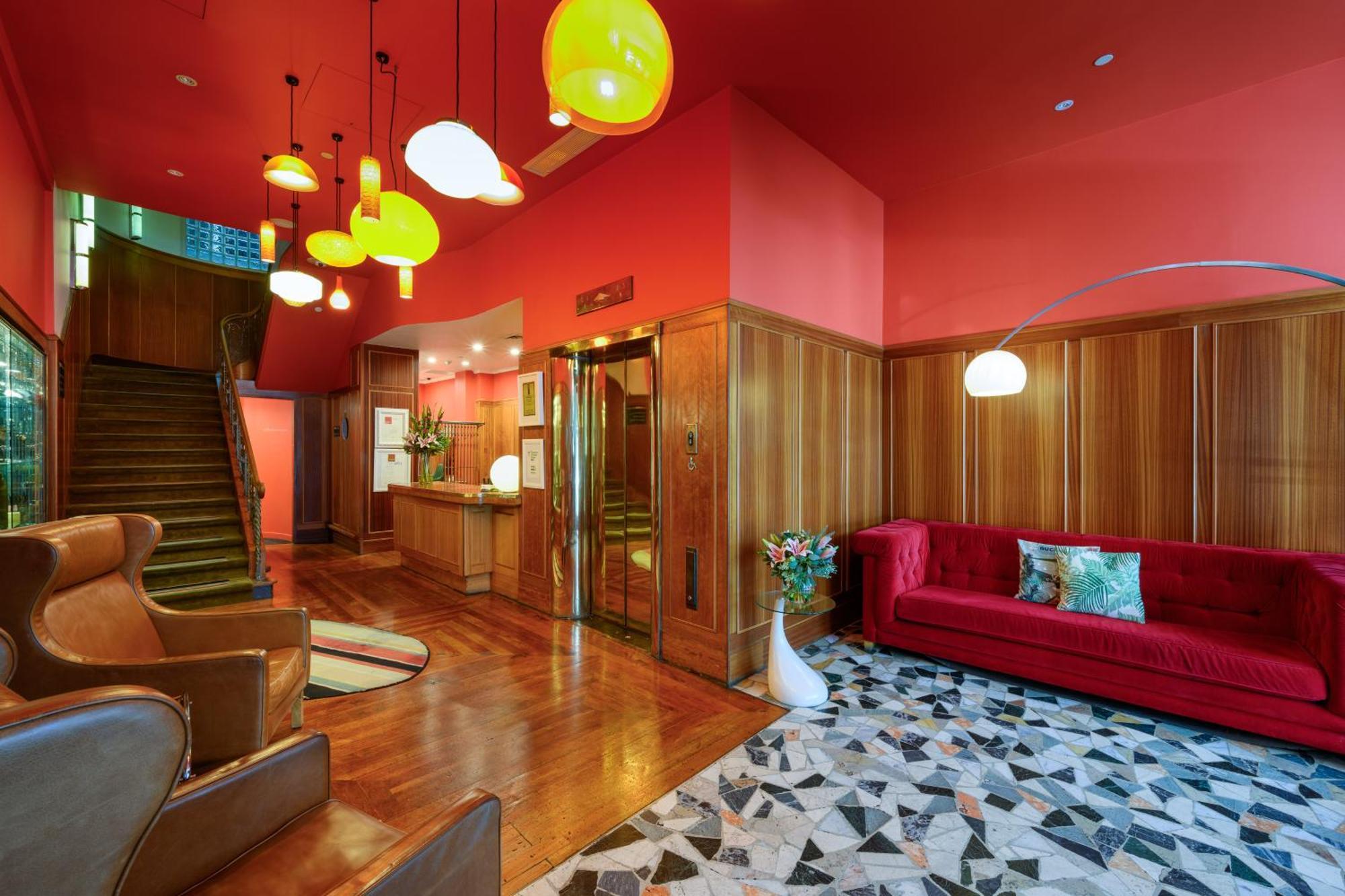 Hotel DeBrett Auckland Eksteriør bilde