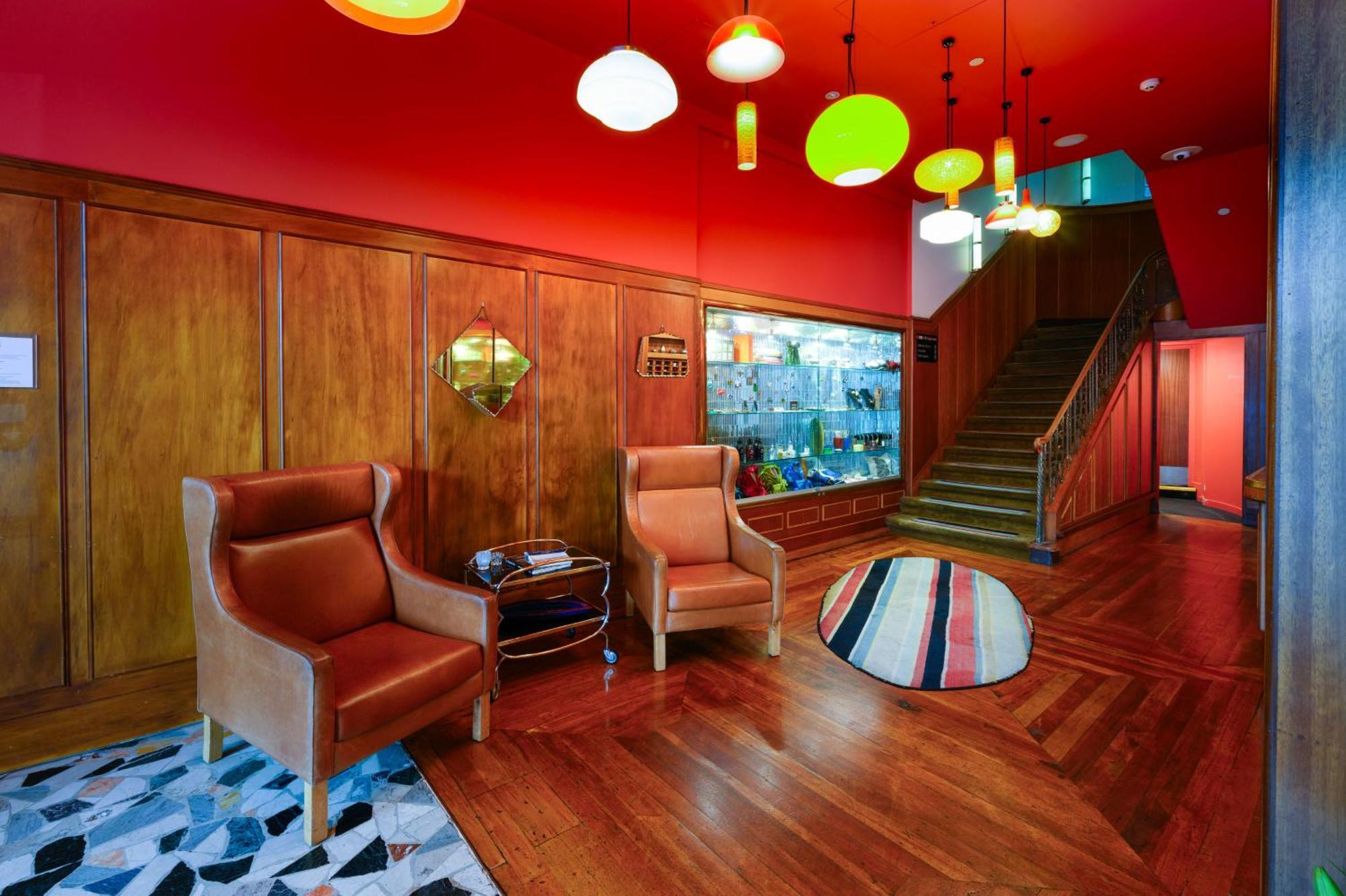Hotel DeBrett Auckland Eksteriør bilde