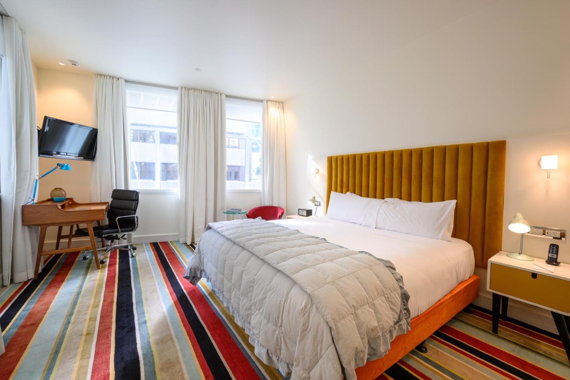 Hotel DeBrett Auckland Eksteriør bilde